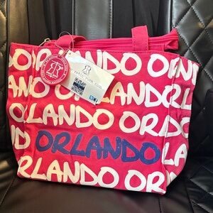 Orlando Souvenir Tote Bag